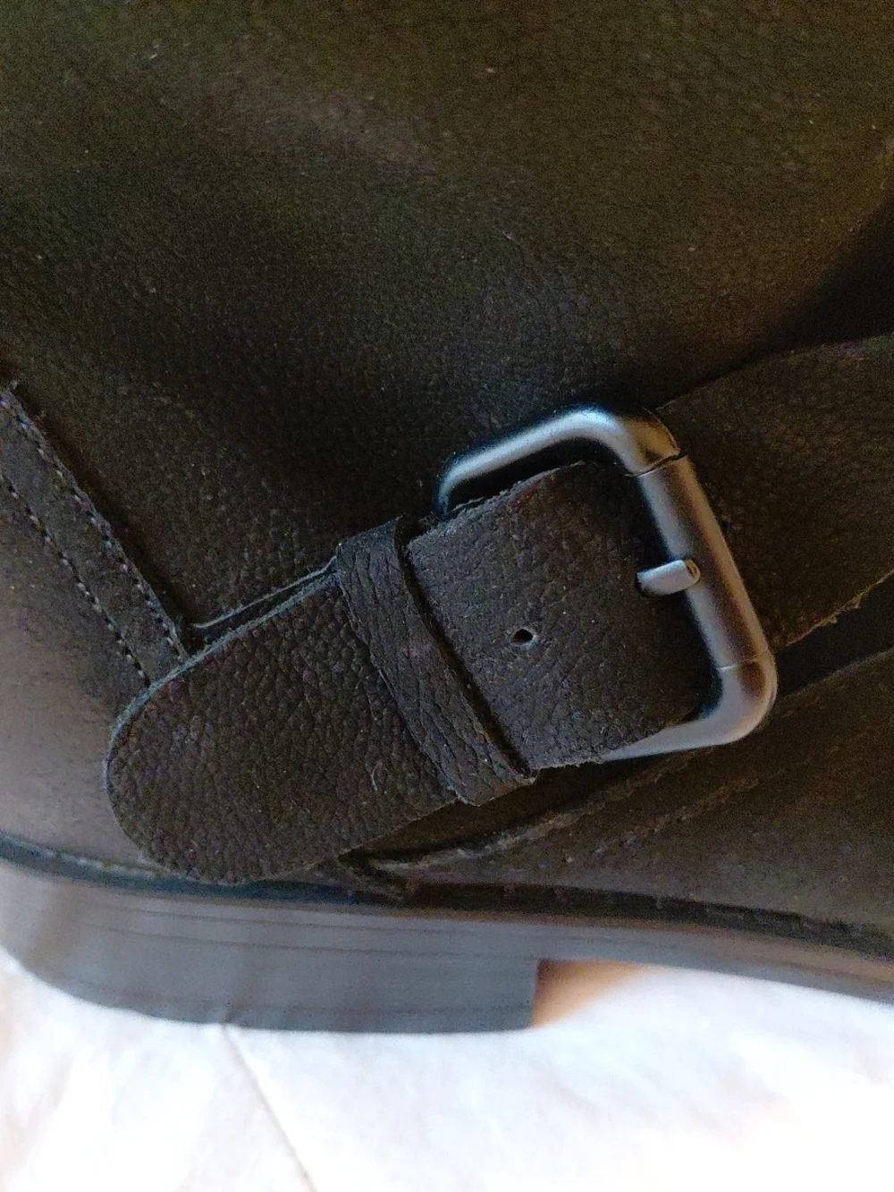 Kenneth Cole sleek black